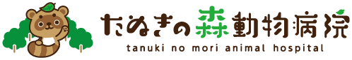 愛知県名古屋市の動物病院ならたぬきの森動物病院